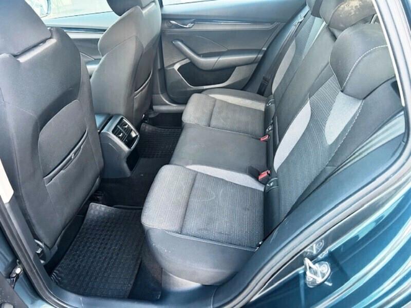 Skoda Octavia 2.0 TDI Wagon Style
