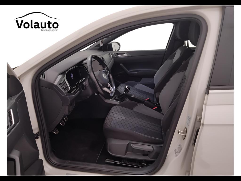 VOLKSWAGEN Taigo - Taigo 1.0 tsi R-Line 110cv