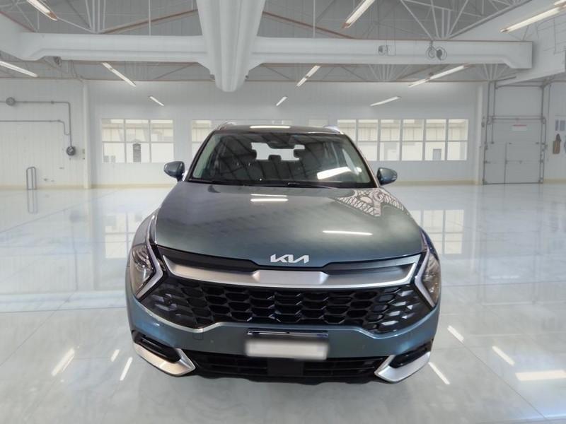 KIA SPORTAGE 1.6 CRDI MHEV STYLE 2WD DCT