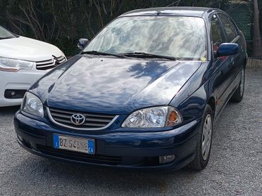Toyota Avensis 2002 - 2.0 Tdi D-4D Lb automobili