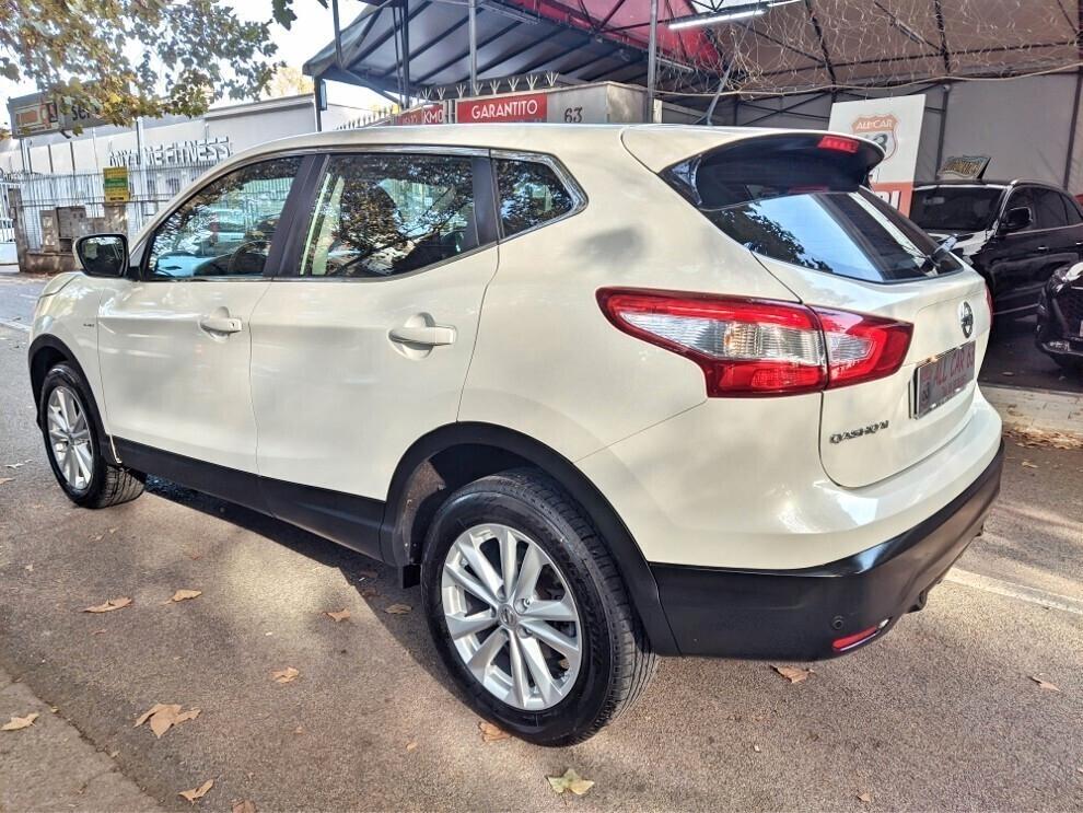 Nissan Qashqai 1.2 DGT NAVI TELECAMERA EURO 6 SU APPUNTAMENTO