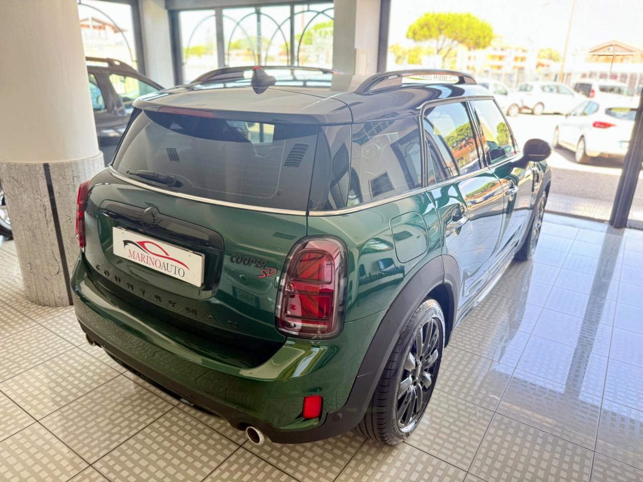 Mini Cooper SD Countryman Mini 2.0 Cooper SD Hype Countryman Automatica