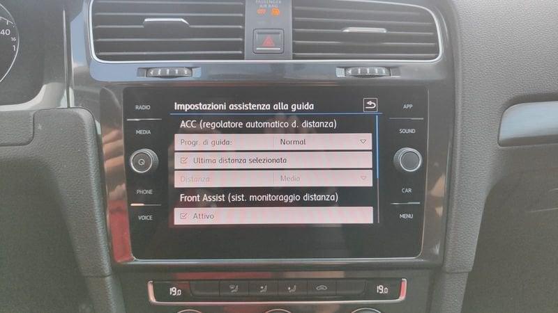 Volkswagen Golf 1.4 TGI 5p. Business BlueMotion