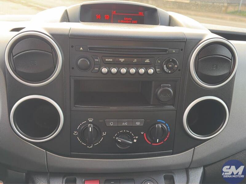 Peugeot Partner Partner Tepee Mix BlueHDi 100 Active