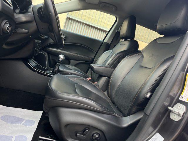 JEEP Compass 1.6 Multijet Limited LED*PELLE*NAVI