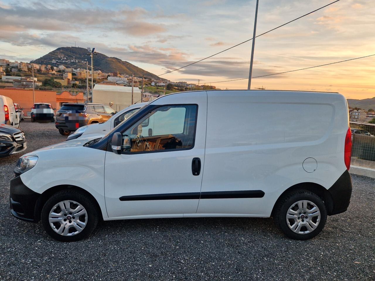 Fiat Doblo 1.3 MJT KM 40000 UNICO PROPRIETARIO