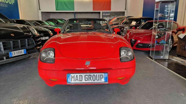 FIAT Barchetta 1.8 16V ROSSA!! CAPPOTTINA NUOVA!!