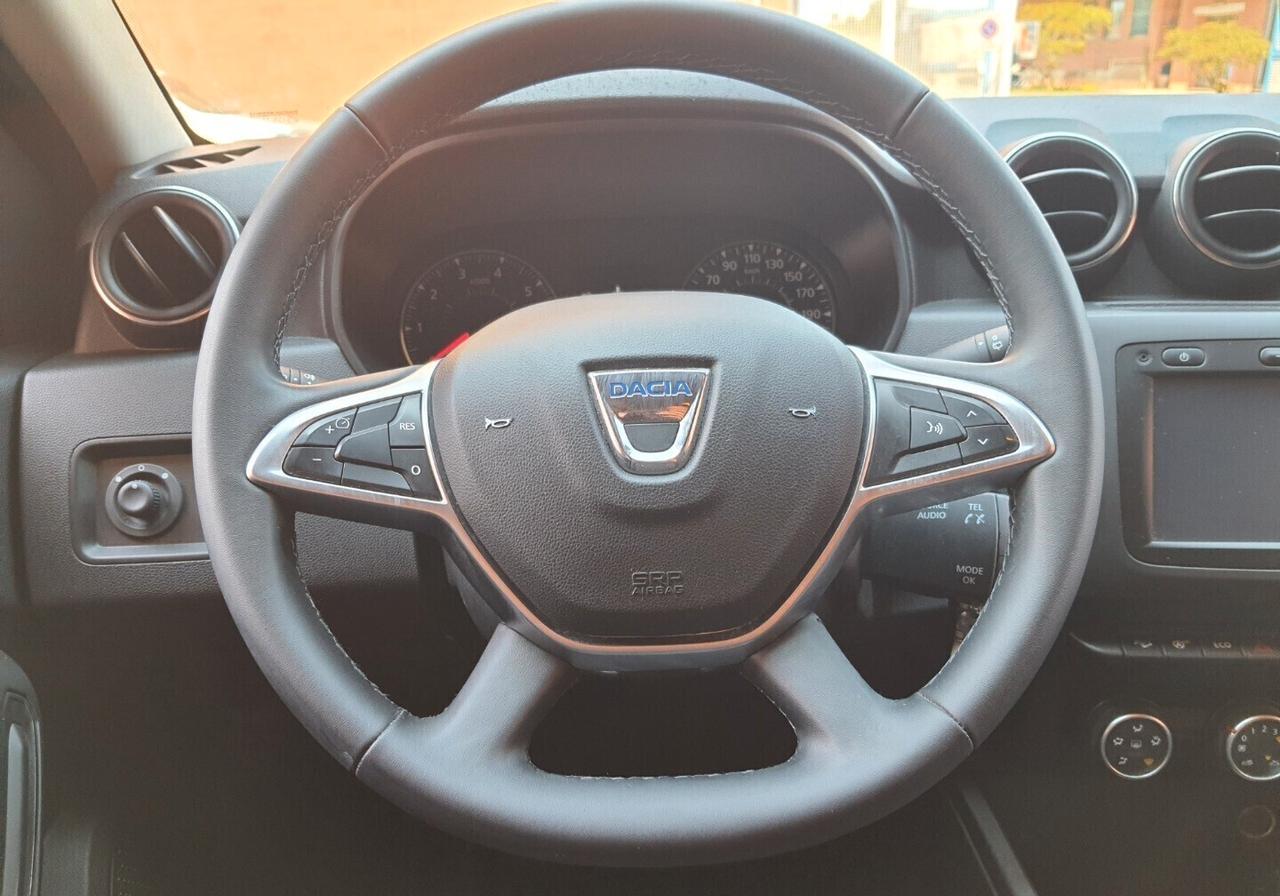 DACIA Duster 4x4 1.500 dCi 110cv Km99.100