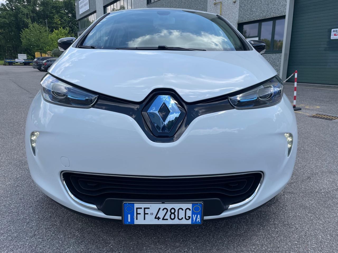 Renault ZOE Intens Q210