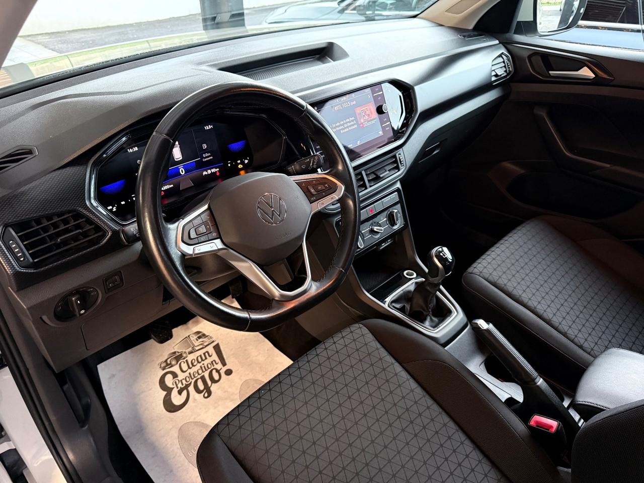 Volkswagen T-Cross 1.0 TSI Sport