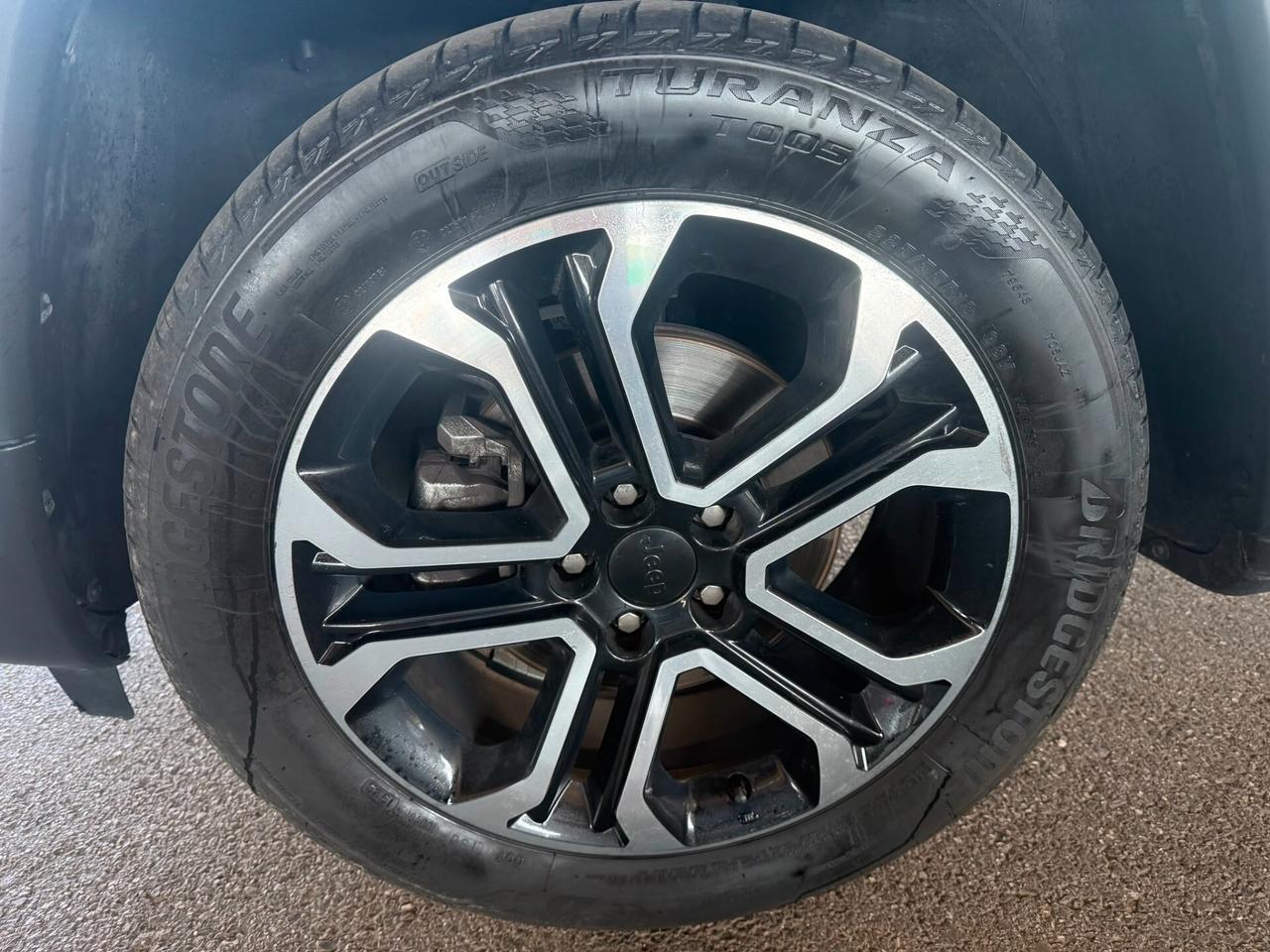 Jeep Compass 1.6 Multijet II 2WD Limited