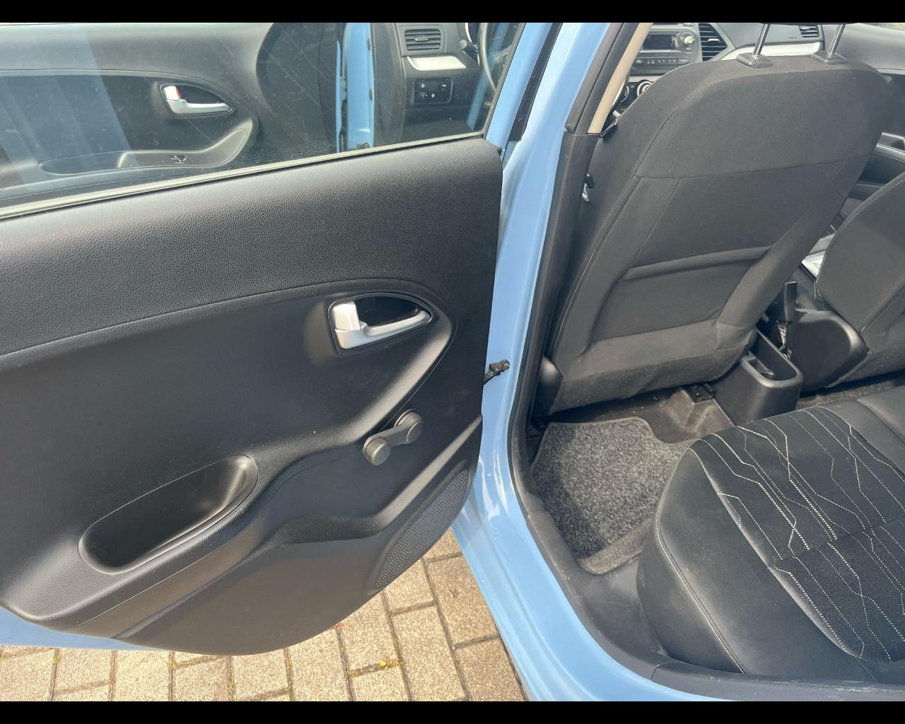 KIA Picanto 2ªs.(11/17) - Picanto 1.0 12V EcoGPL 5 porte Glam