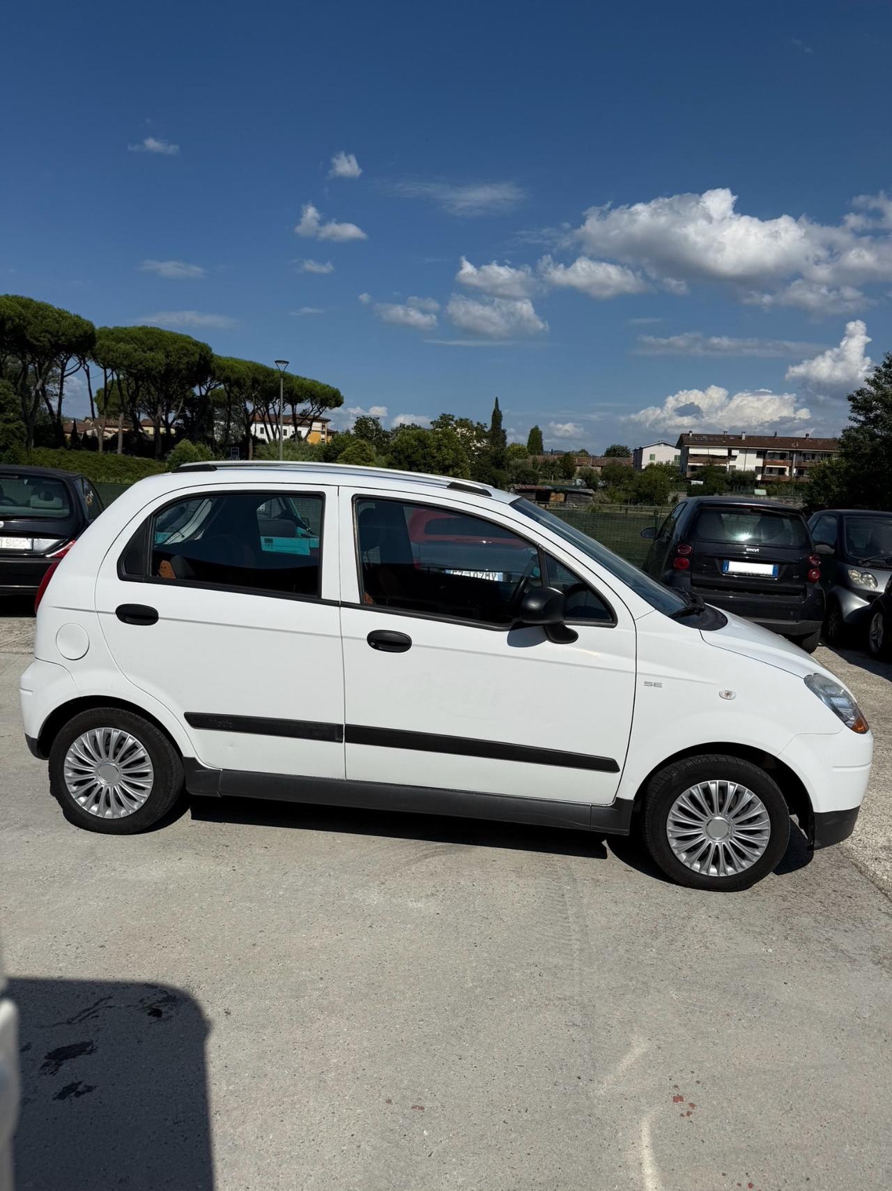 Chevrolet Matiz