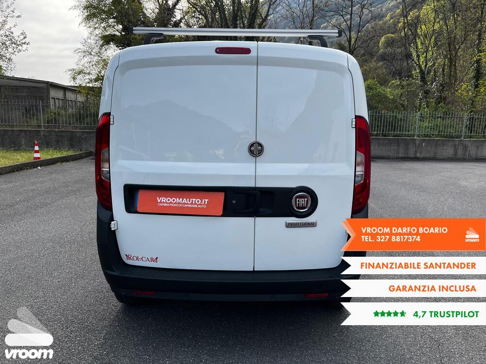 FIAT Doblò 3ª serie Doblò 1.6 MJT 120CV PL-T...