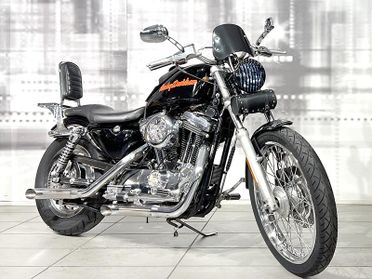 Harley Davidson XL 1200 C Sportster