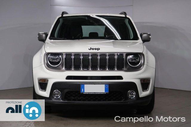 JEEP Renegade Renegade 1.0 T3 120cv Limited