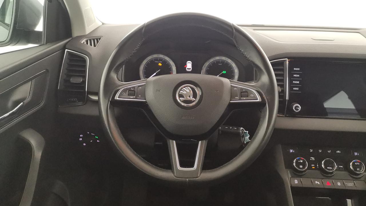 SKODA Karoq 2017 Karoq 1.6 tdi Style dsg