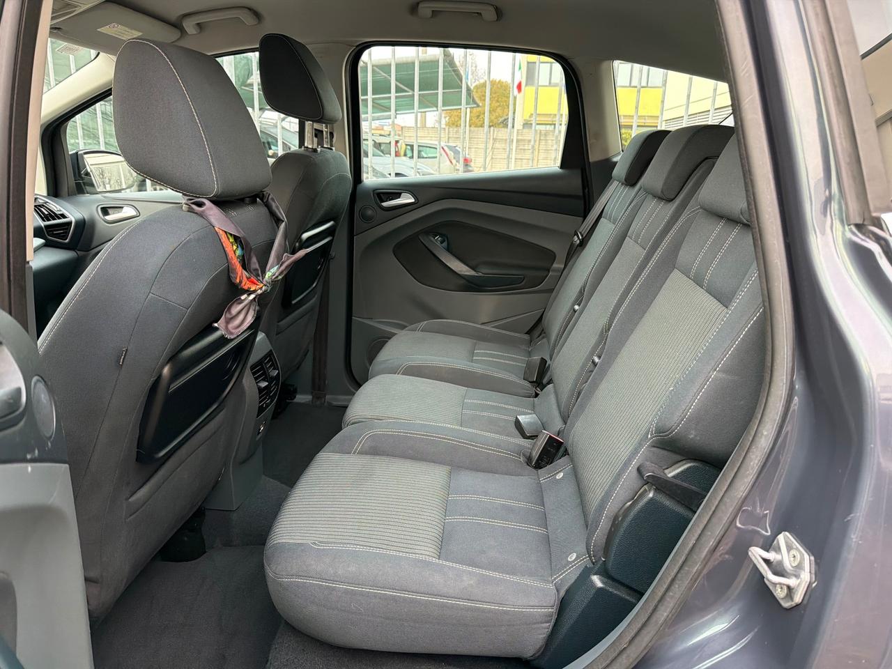 Ford C-Max 1.6 TDCi 115CV Titanium