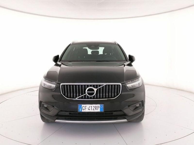 Volvo XC40 1.5 t5 phev Inscription Expression auto my21
