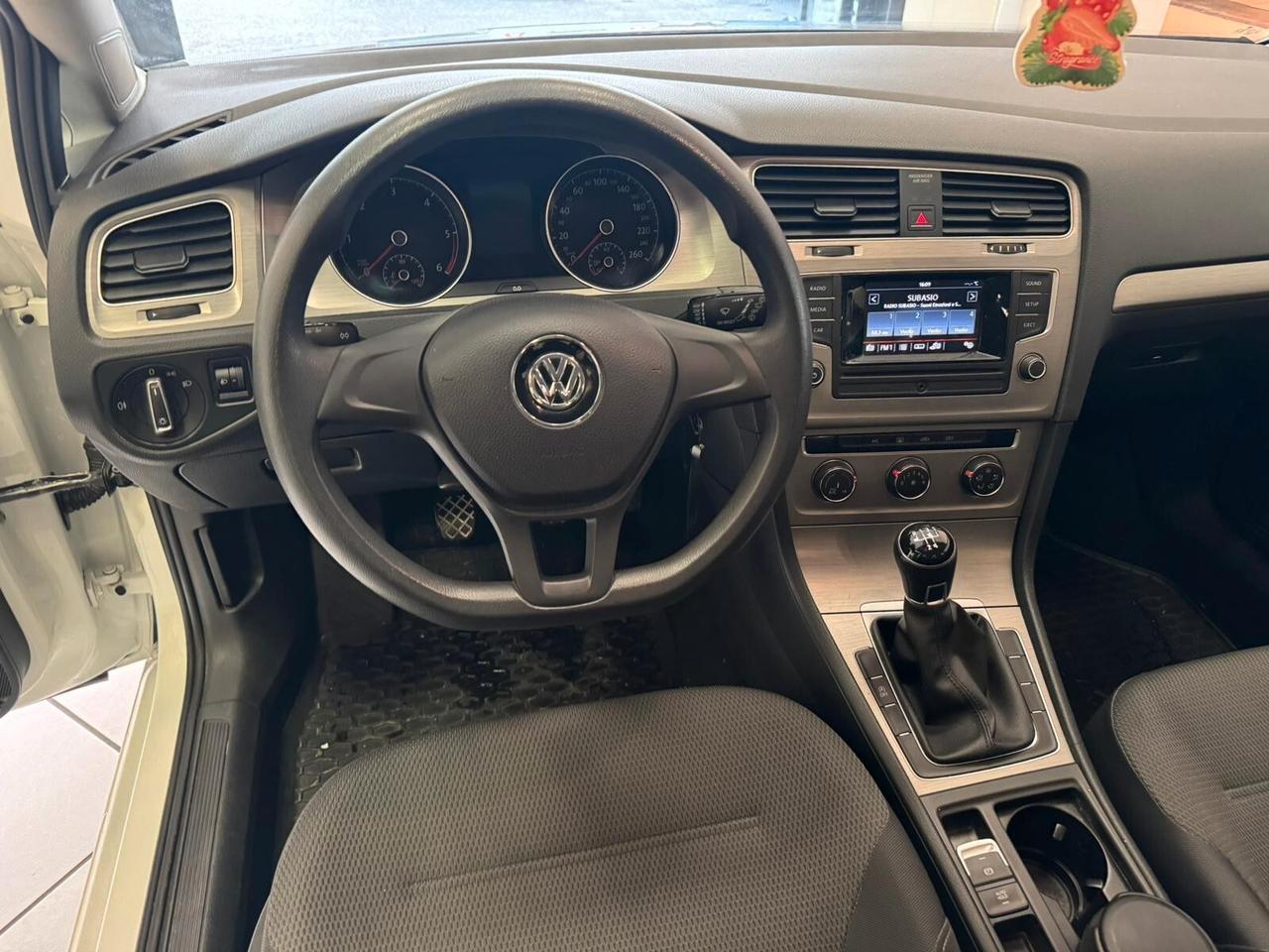 Volkswagen Golf 1.6 TDI 110 CV 5p. Executive BlueMotion Technology