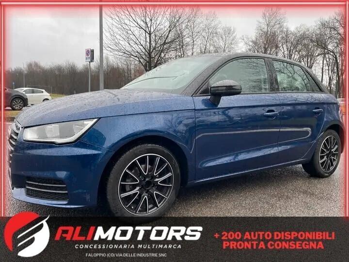 Audi A1 1.4 TDI*Automatik*Cerchi*Neopatentati*