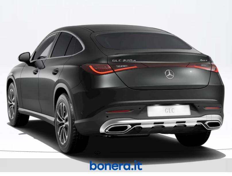 Mercedes GLC 220 220 d Advanced Plus 4Matic 9G-Tronic