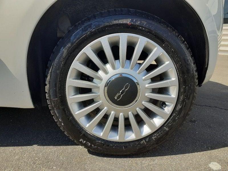 FIAT 500 0.9 TwinAir TurboSport KM CERTIFIC-GARANZIA-1°PROP