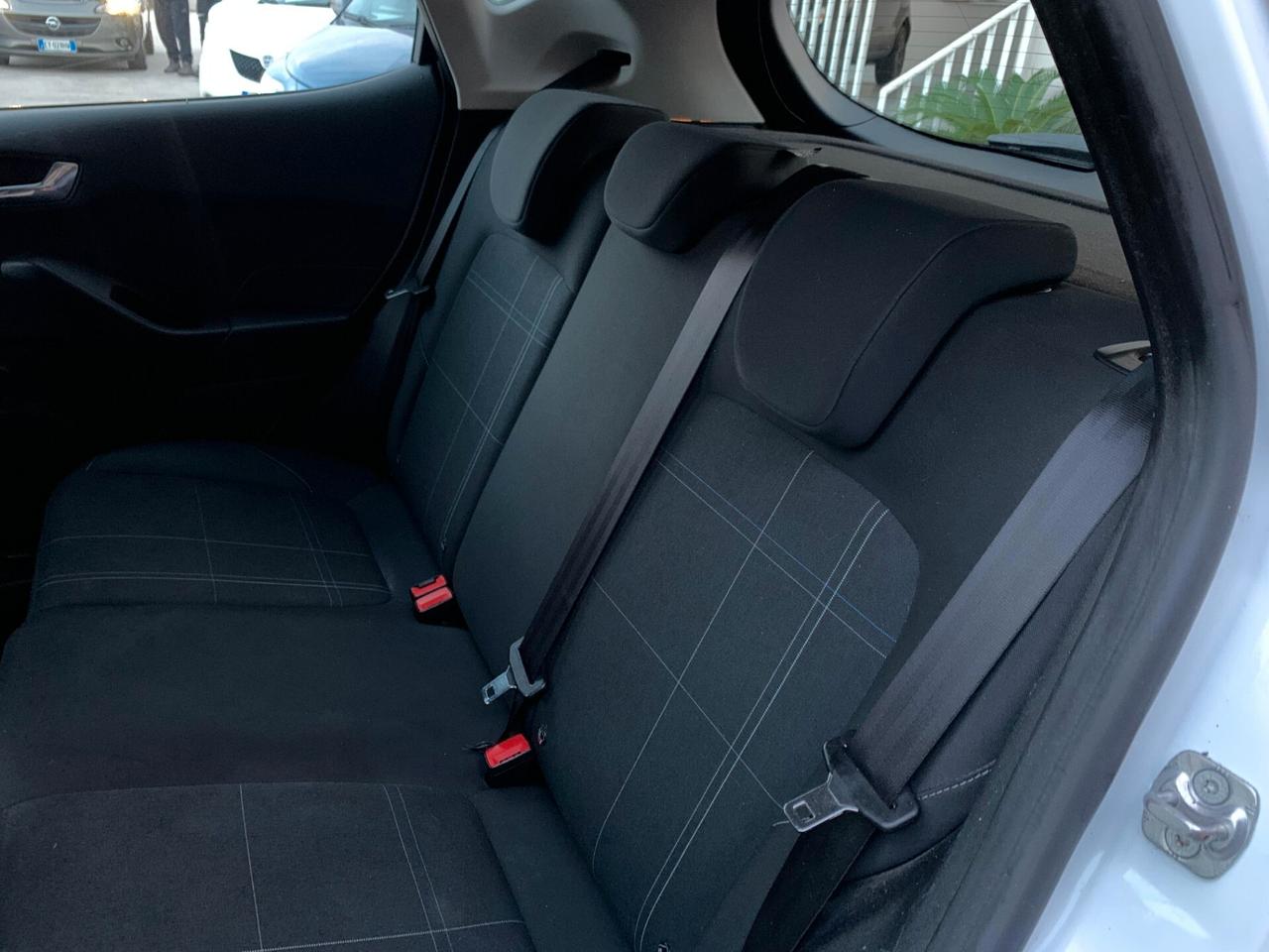 Ford Fiesta 1.5 TDCi 5 porte Vignale