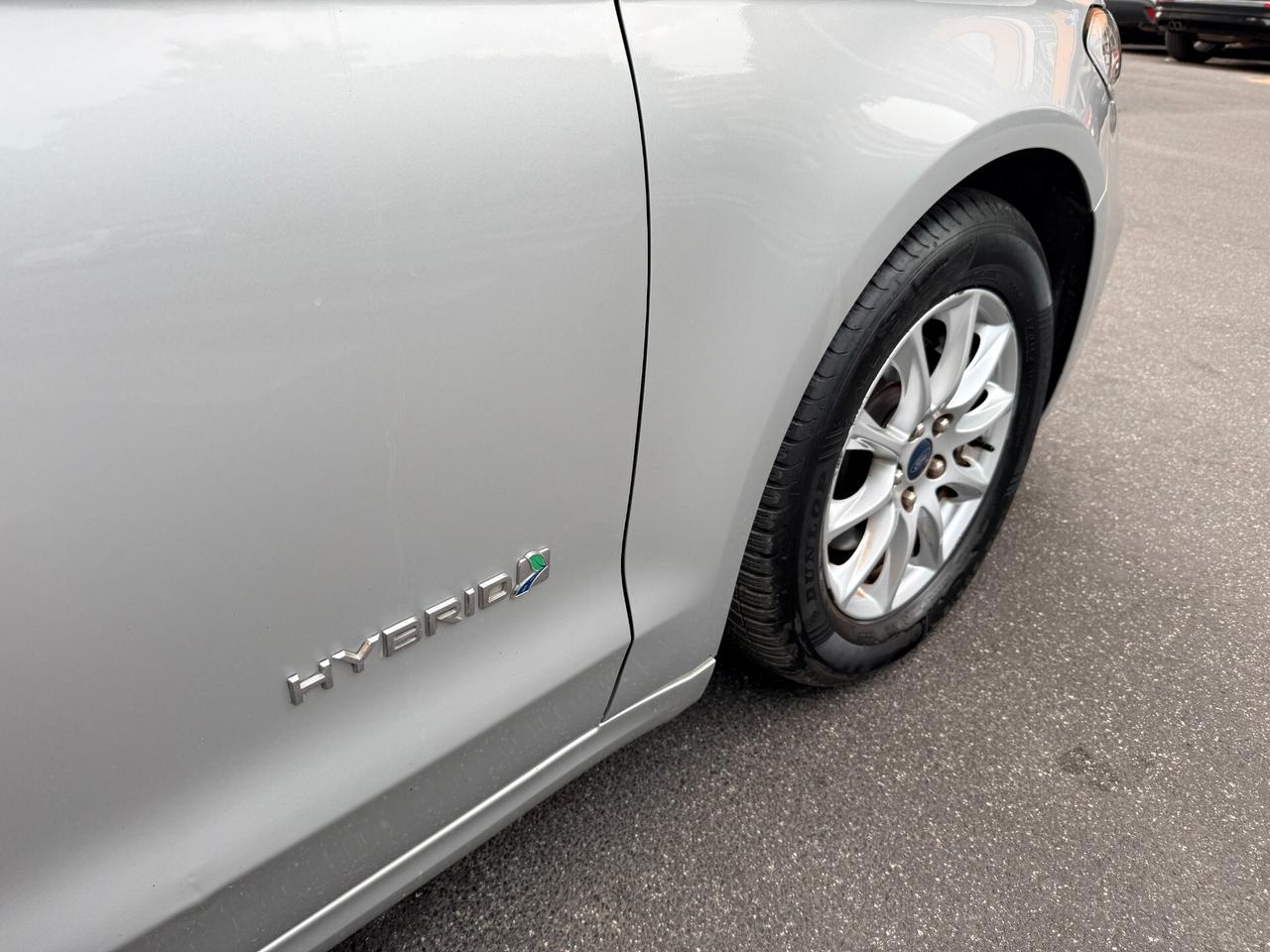 Ford Mondeo 2.0 Full Hybrid 187cv Automatica