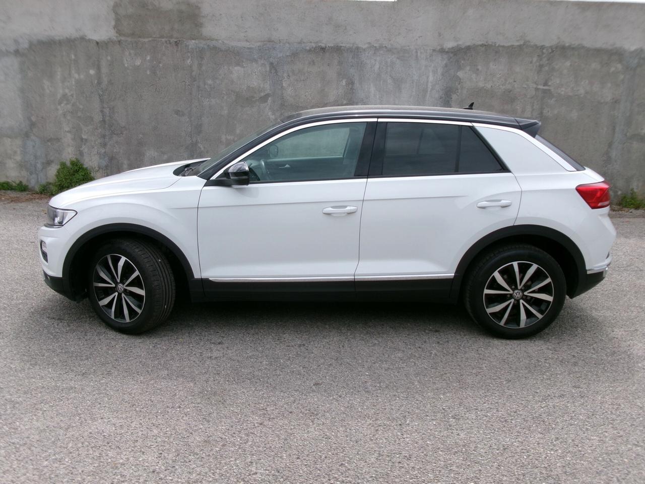 Volkswagen T-Roc 2.0 TDI SCR 150 CV Advanced BlueMotion Technology