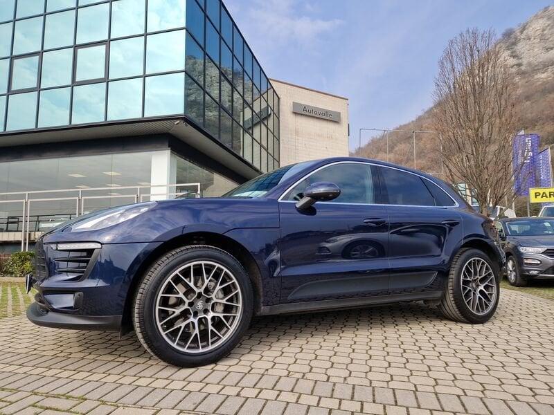 Porsche Macan 3.0 S Diesel