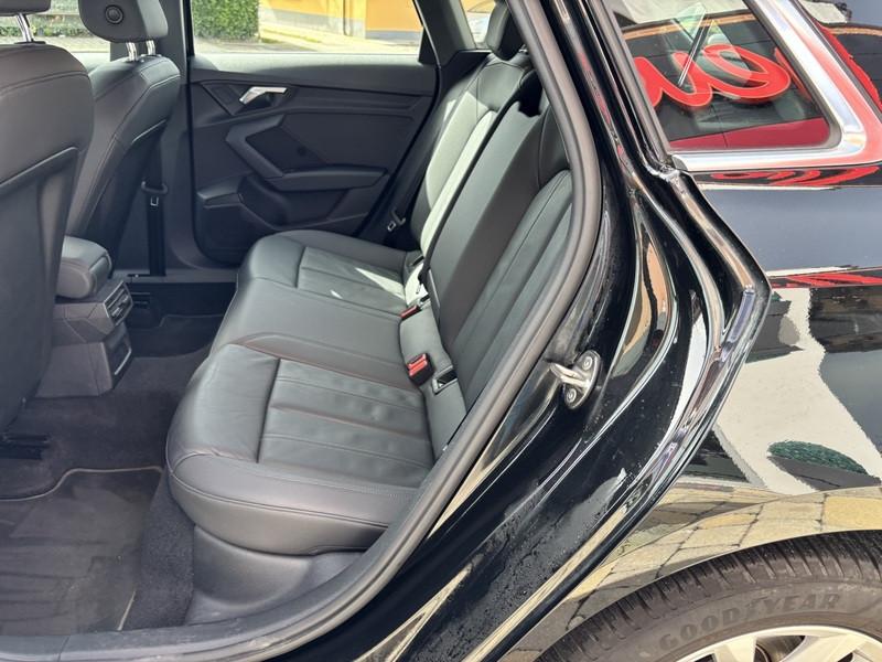 Audi A3 Sportback 30 1.0 tfsi Business LED-NAVI-PELLE