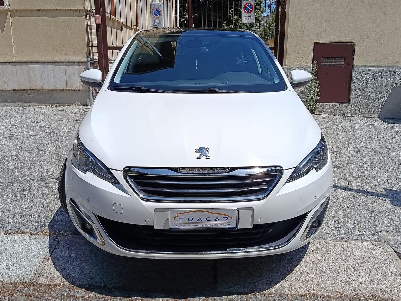 Peugeot 308 2.0 HDI 150 Allure #6171