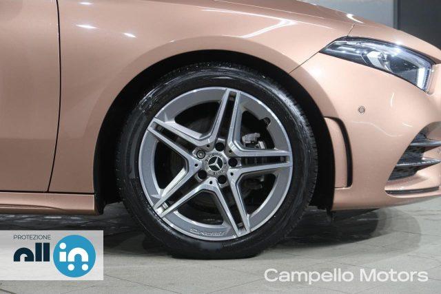 MERCEDES-BENZ A 200 A 200 d AMG auto