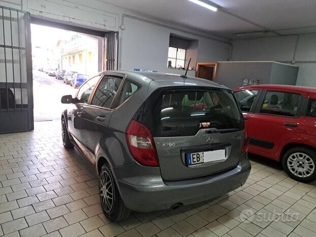 Mercedes Classe A 160 unico prop 2010