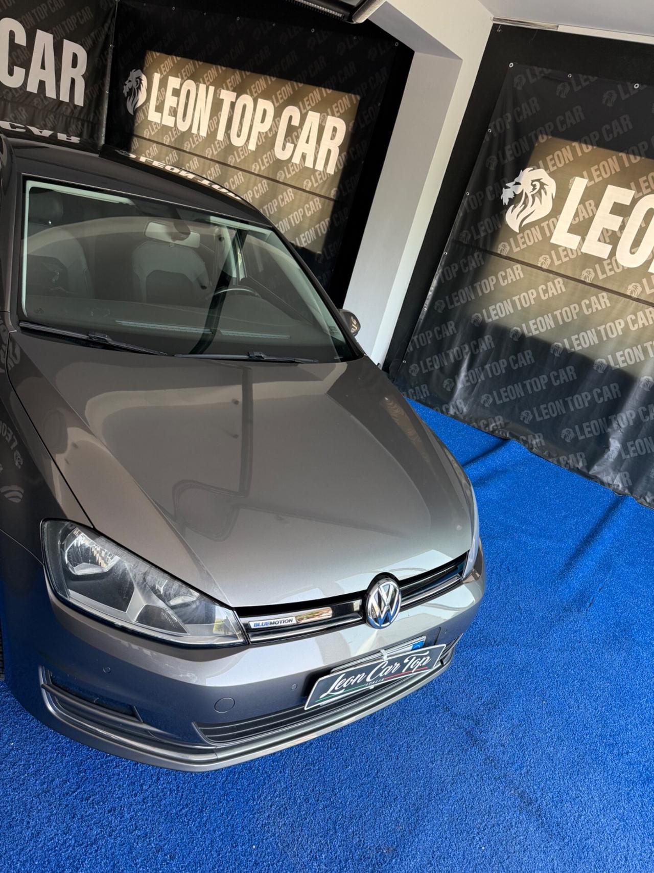 Volkswagen Golf 1.4 TGI 5p. Comfortline BlueMotion garantita