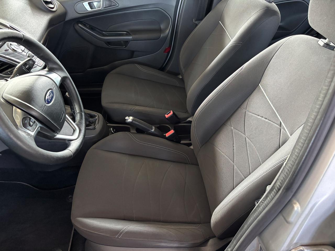 Ford Fiesta 1.2 44KW 60CV 5 porte Business NEOPATENTATO