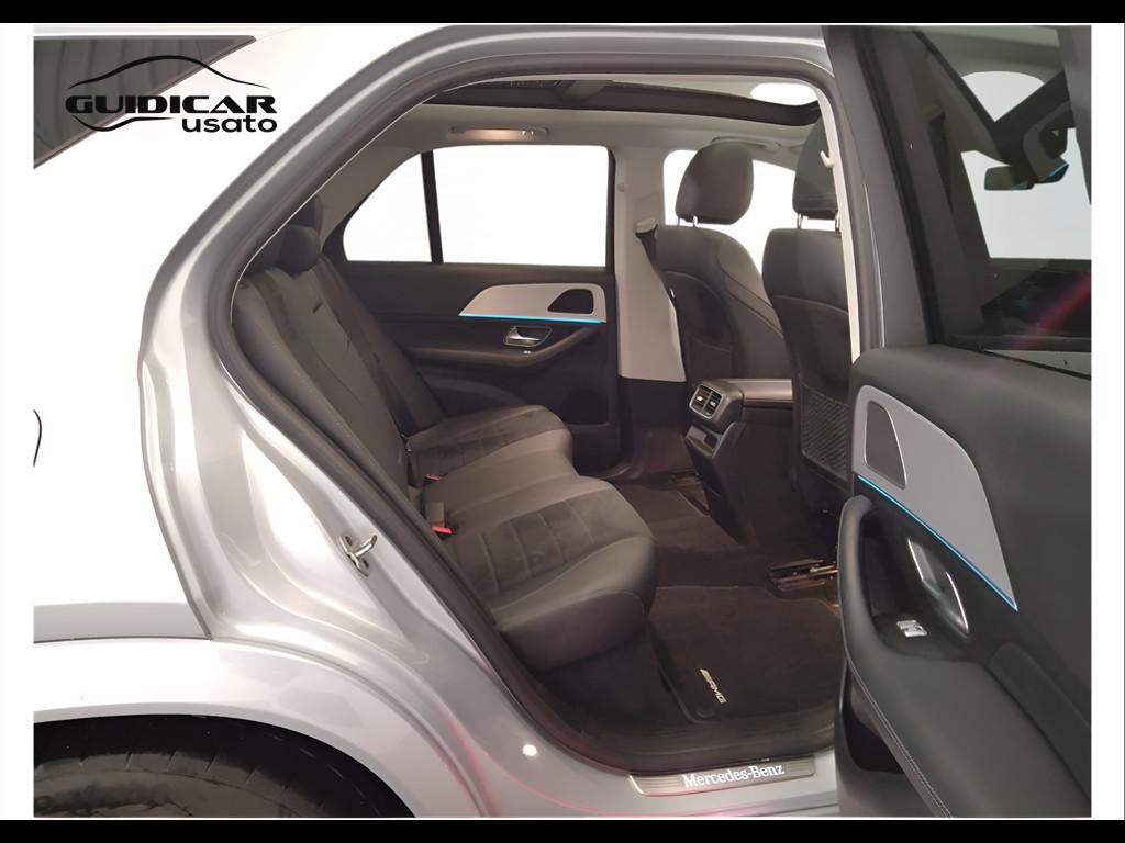 Mercedes-Benz GLE - V167 2019 - GLE 350 de phev (e eq-power) Premium 4matic auto