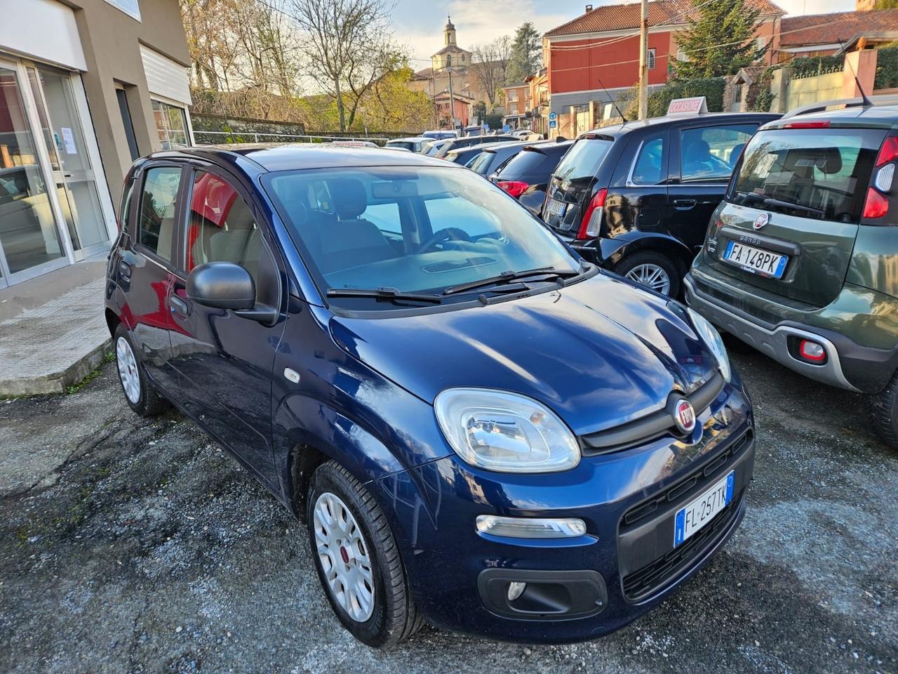 Fiat Panda 1.2 Lounge