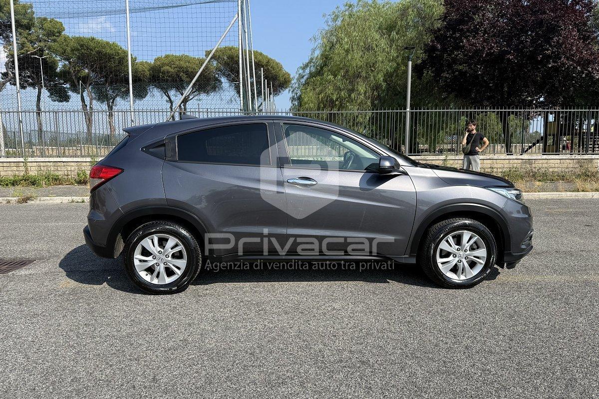 HONDA HR-V 1.6 i-DTEC Elegance Navi ADAS