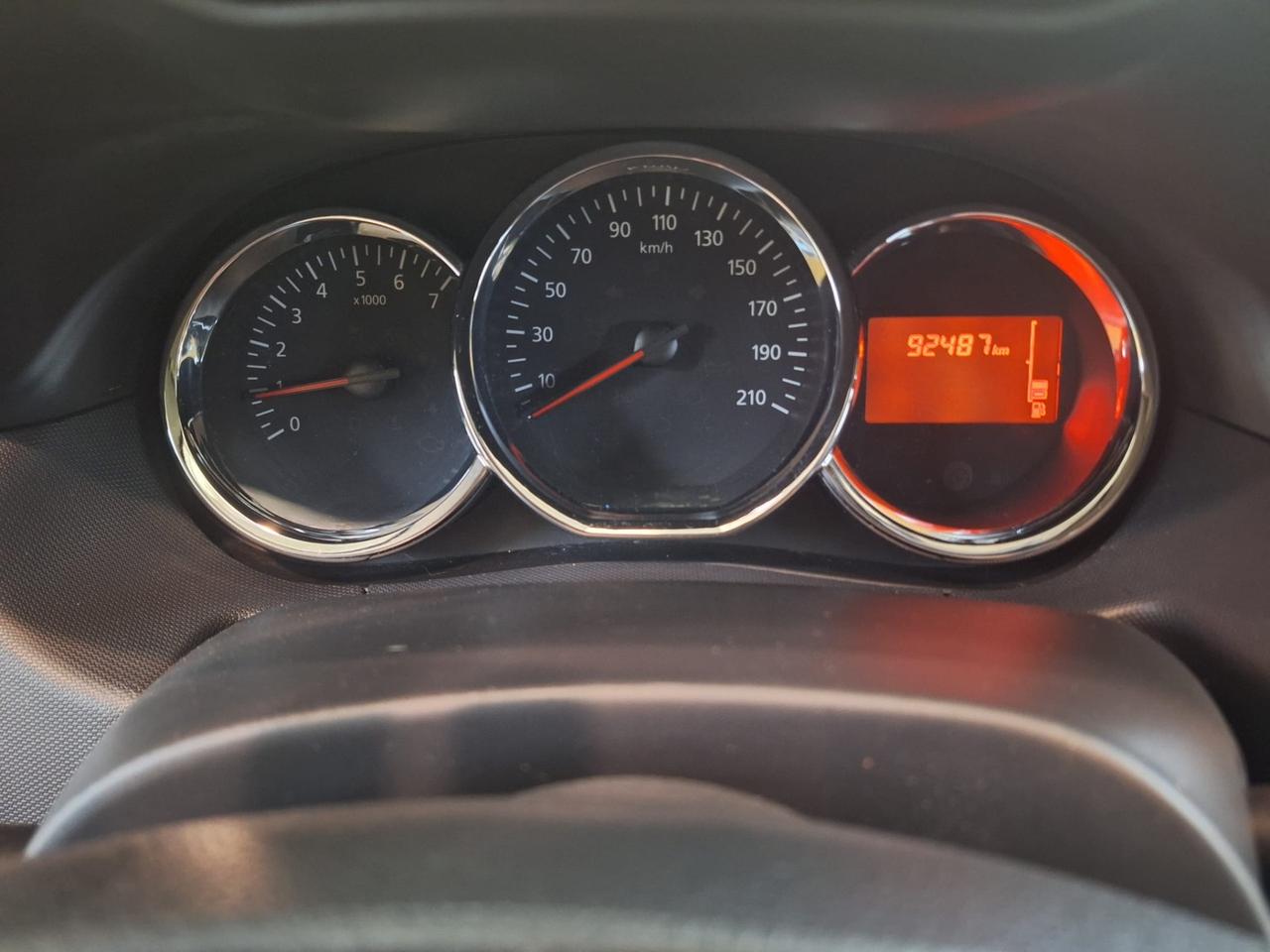 Dacia Duster 1.2 TCe 125CV 4x2 Lauréate