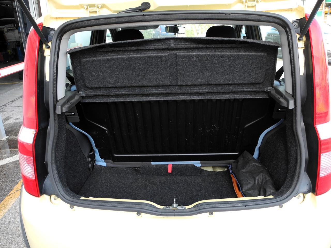 Fiat Panda 1.3 MJT 16V 4x4 Climbing