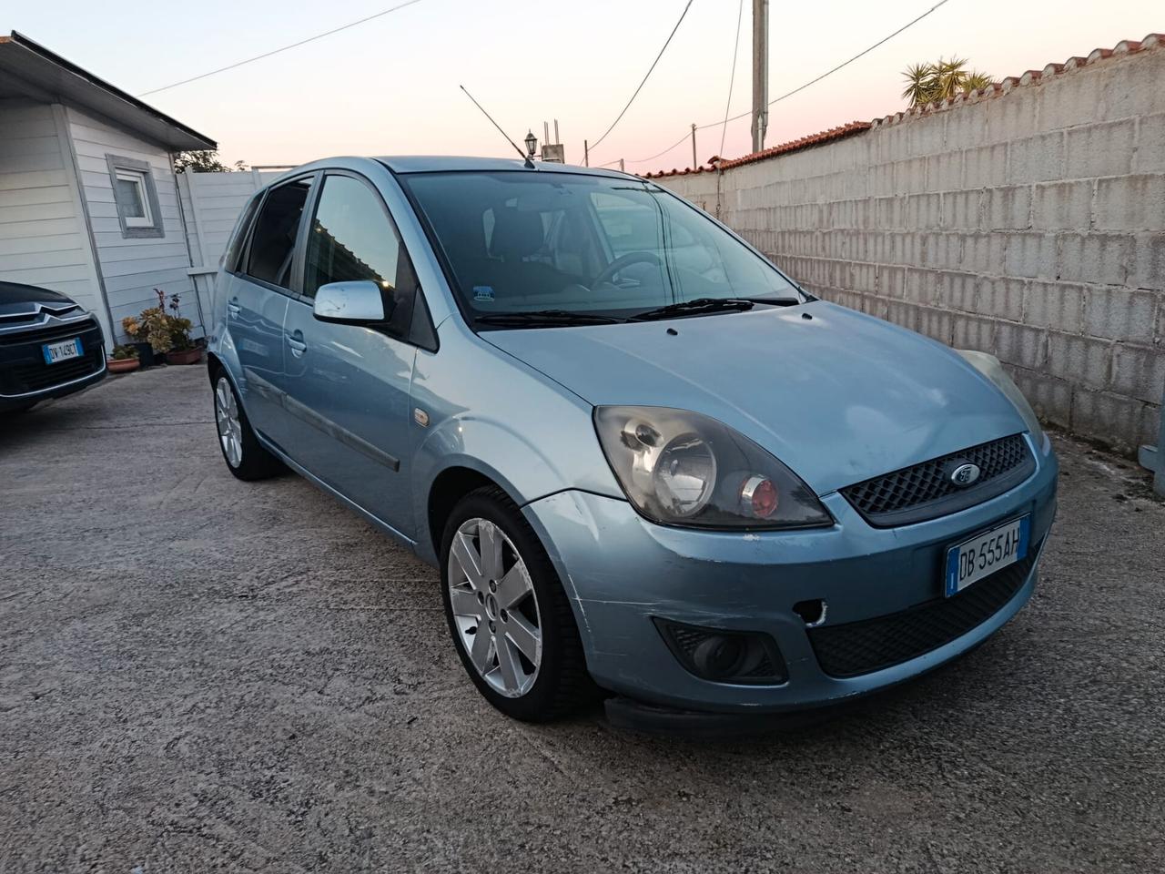 Ford Fiesta 1.4 TDCi 5p. Titanium