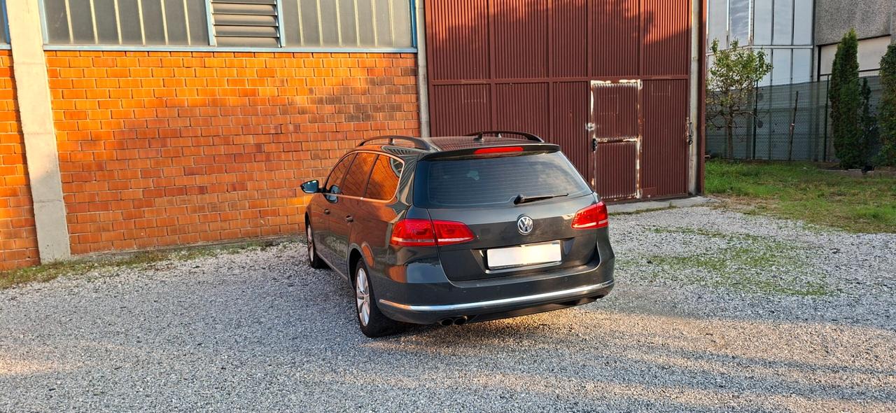 Volkswagen Passat Var. 2.0 TDI Comfortline BM.Tech.