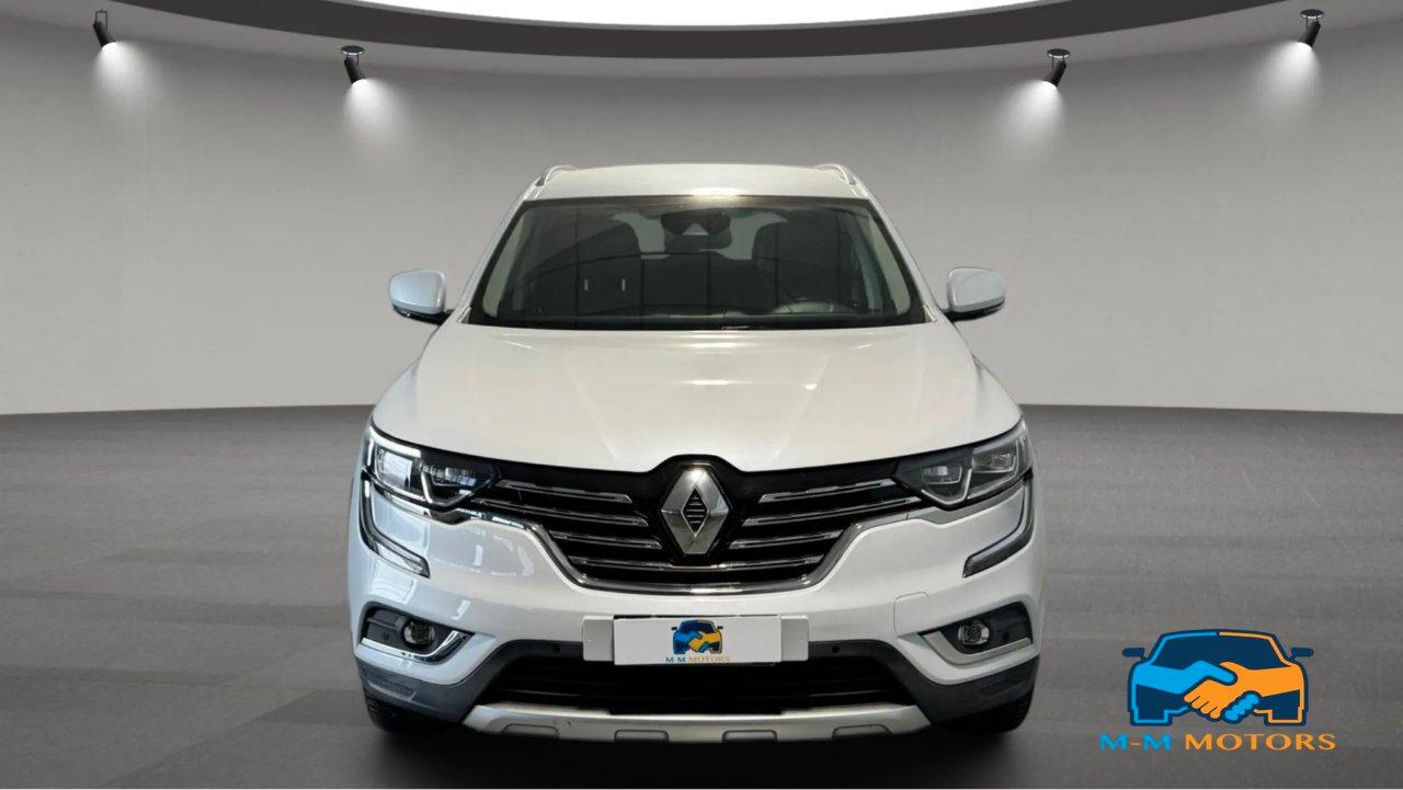 Renault Koleos 2.0 dci Intens 175cv 4x4 x-tronic UNICO PRO TAGLIANDI RENAULT