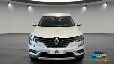 Renault Koleos 2.0 dci Intens 175cv 4x4 x-tronic UNICO PRO TAGLIANDI RENAULT