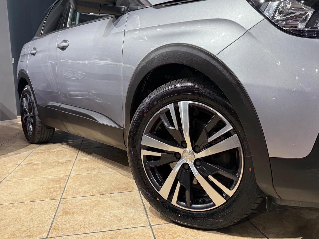 Peugeot 3008 BlueHDi 130 S&S EAT8 Allure TETTO APRIBILE GARANZIA 24 MESI (PRONTA CONSEGNA)