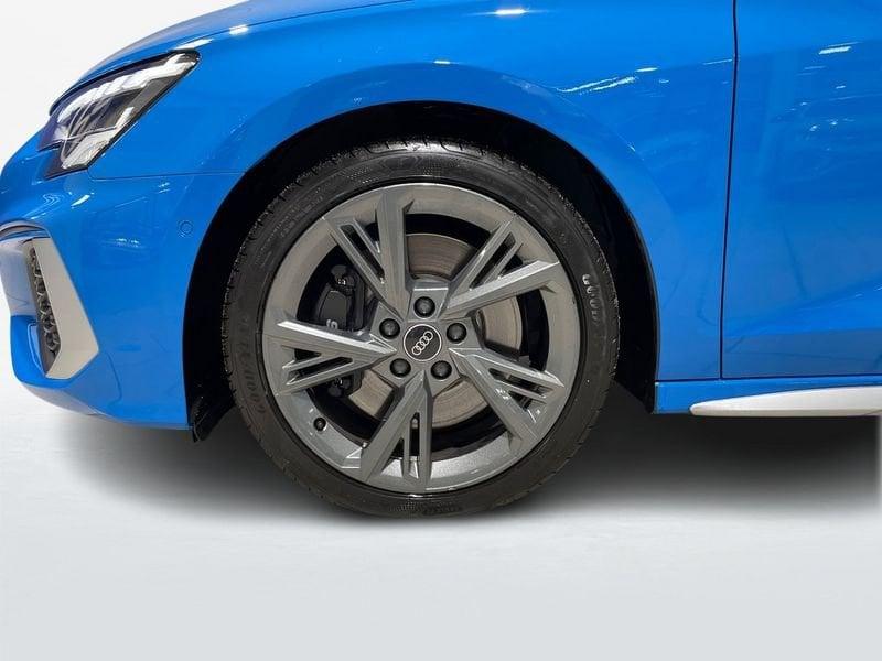 Audi S3 Audi S3 Sportback 2.0 tfsi quattro s-tronic