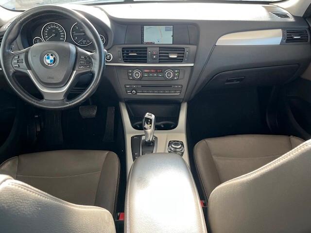 Bmw X3 xDrive20d Futura