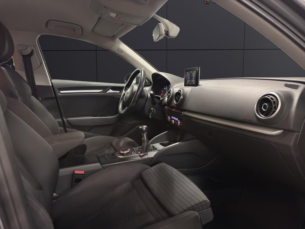 Audi A3 1.6 TDI clean diesel Ambition